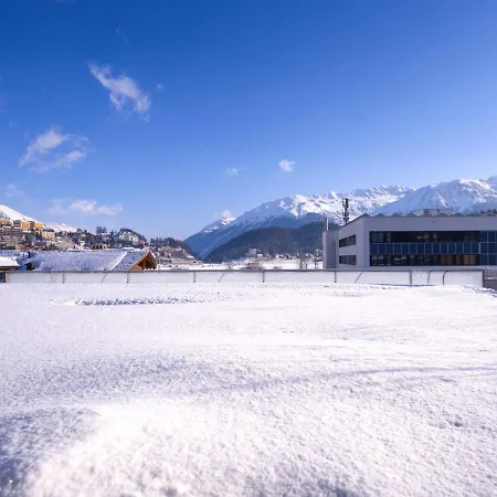 Chesa Piz Mezdi - St- Moritz By Interhome