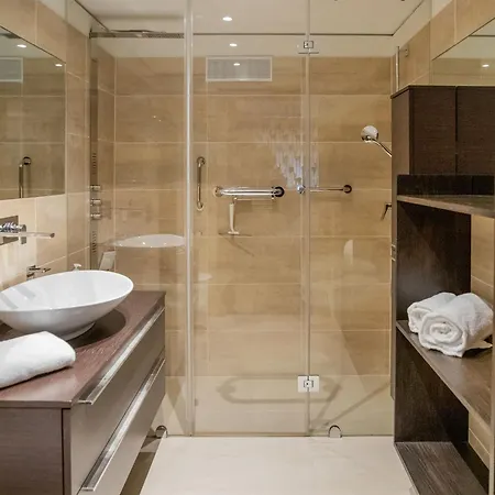 Apartman Chesa Piz Mezdi - St- Moritz By Interhome *