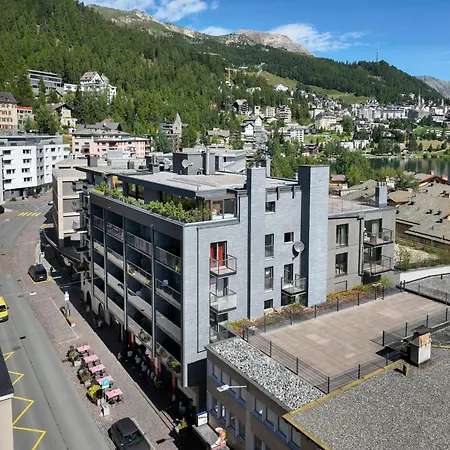 Chesa Piz Mezdi - St- Moritz By Interhome דירה