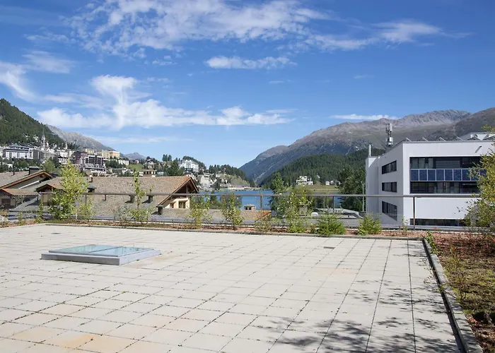 Chesa Piz Mezdi - St- Moritz By Interhome *