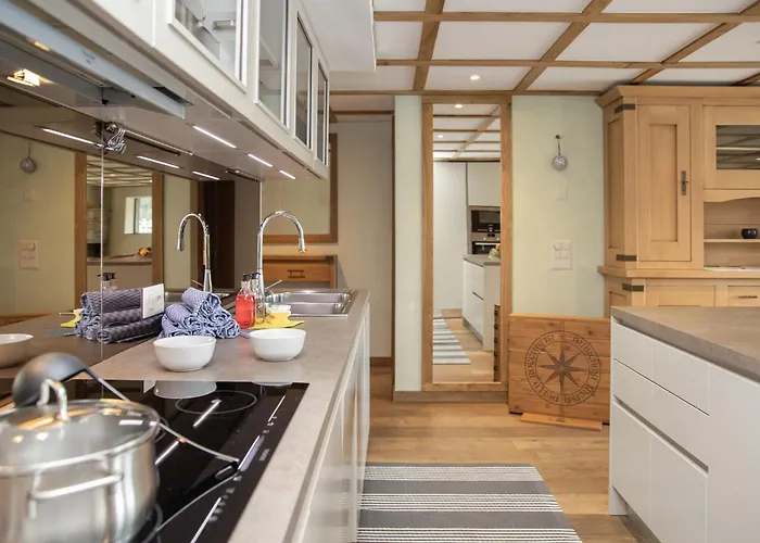 Chesa Piz Mezdi - St- Moritz By Interhome 公寓 *