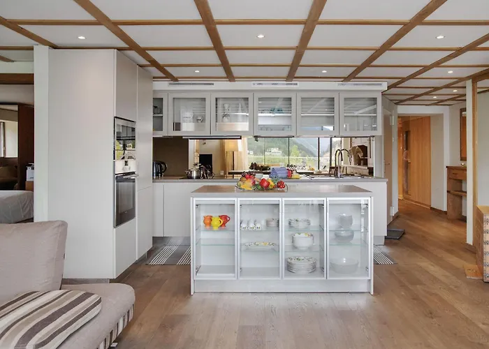 Chesa Piz Mezdi - St- Moritz By Interhome 公寓 *