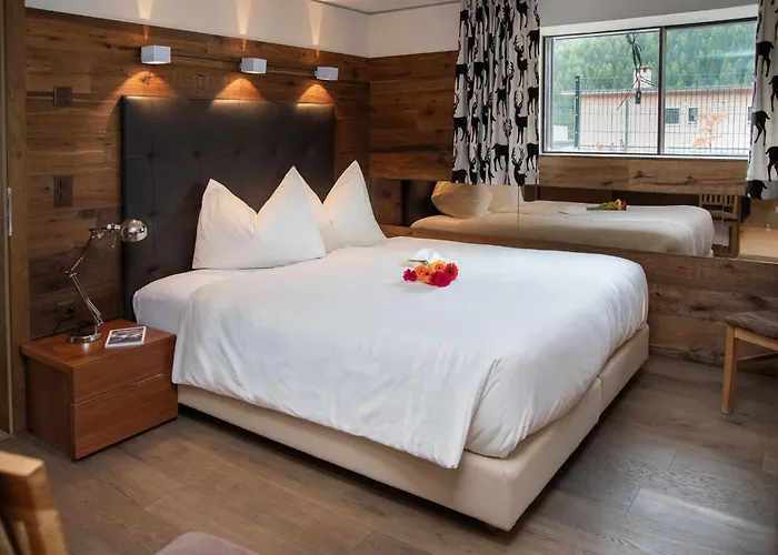 Chesa Piz Mezdi - St- Moritz By Interhome Apartman *