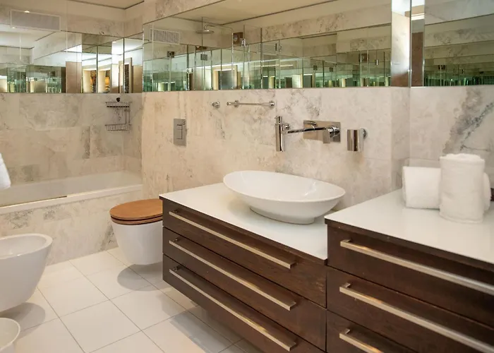 Apartman Chesa Piz Mezdi - St- Moritz By Interhome St. Moritz