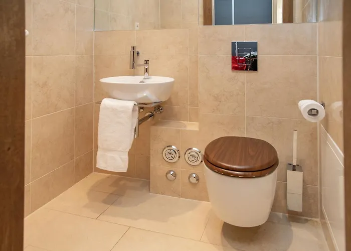 Chesa Piz Mezdi - St- Moritz By Interhome 公寓 圣莫里茨