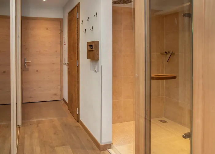 Chesa Piz Mezdi - St- Moritz By Interhome Apartman