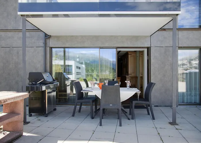 Apartman Chesa Piz Mezdi - St- Moritz By Interhome *