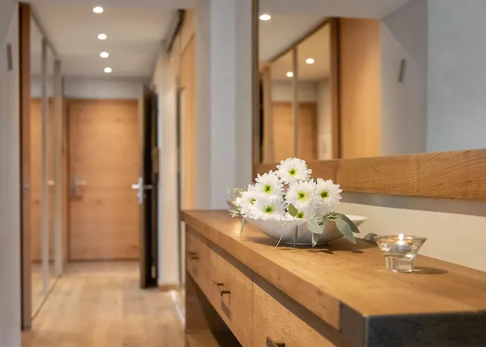 Apartman Chesa Piz Mezdi - St- Moritz By Interhome St. Moritz