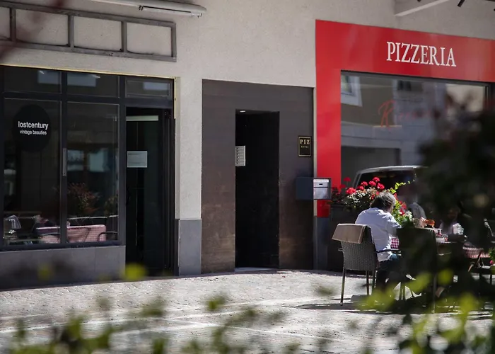 Apartman Chesa Piz Mezdi - St- Moritz By Interhome St. Moritz