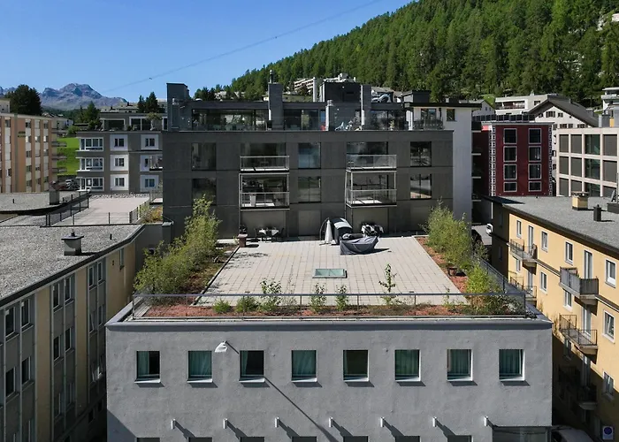 Chesa Piz Mezdi - St- Moritz By Interhome