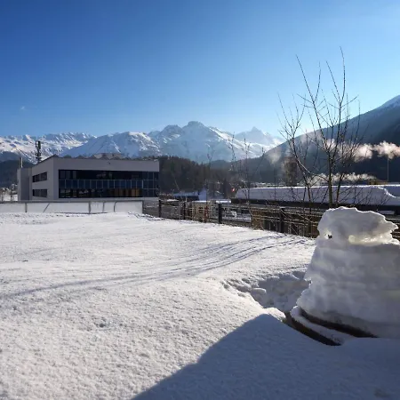 Chesa Piz Mezdi - St- Moritz By Interhome Appartement Saint-Moritz