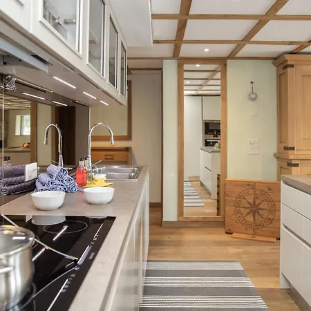 Chesa Piz Mezdi - St- Moritz By Interhome Appartamento *