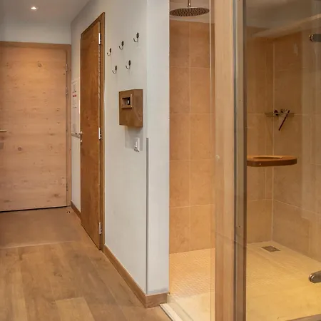 Chesa Piz Mezdi - St- Moritz By Interhome Appartamento