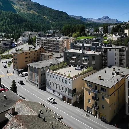 Chesa Piz Mezdi - St- Moritz By Interhome Apartamento